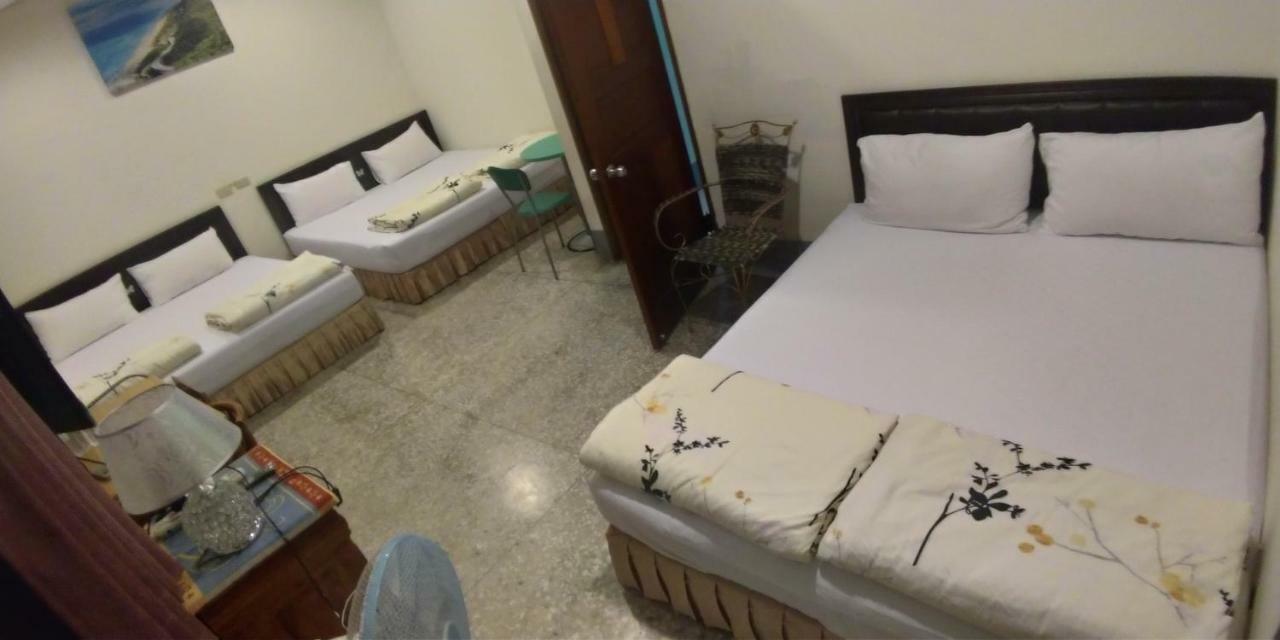 Sun Wu Homestay Dawu Exterior foto