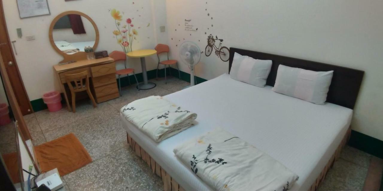 Sun Wu Homestay Dawu Exterior foto
