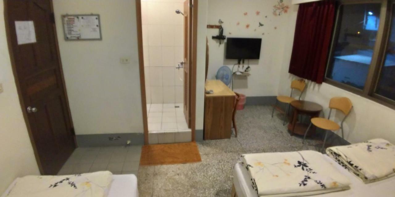 Sun Wu Homestay Dawu Exterior foto