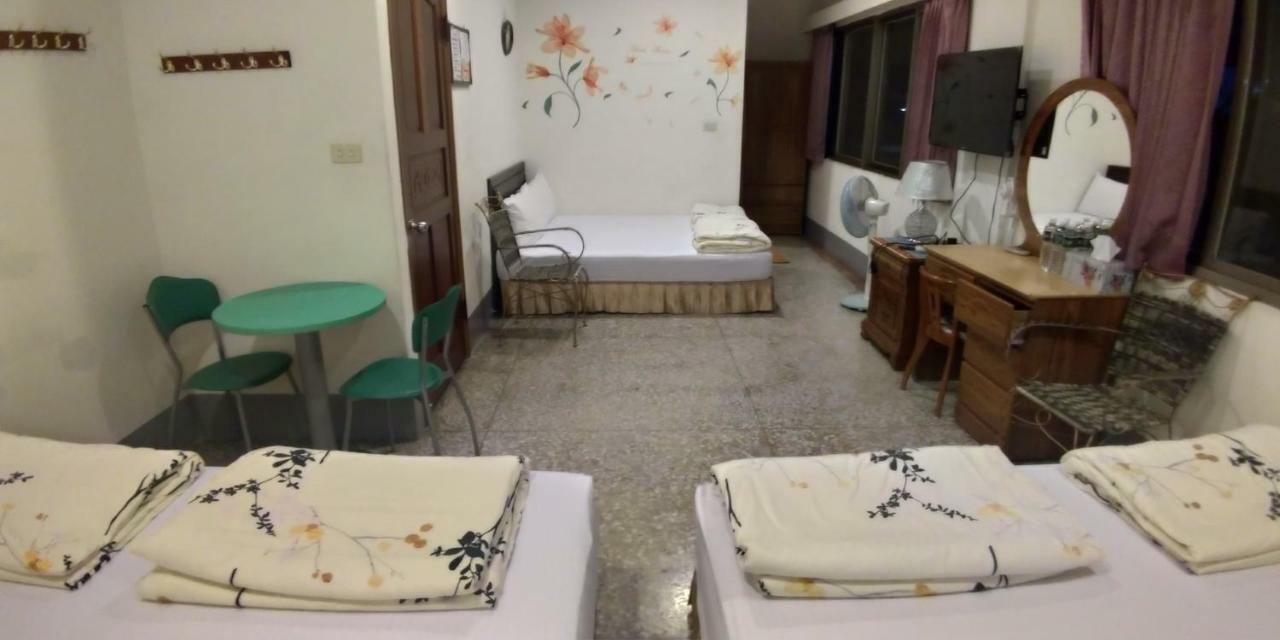 Sun Wu Homestay Dawu Exterior foto