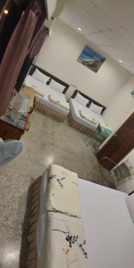 Sun Wu Homestay Dawu Exterior foto