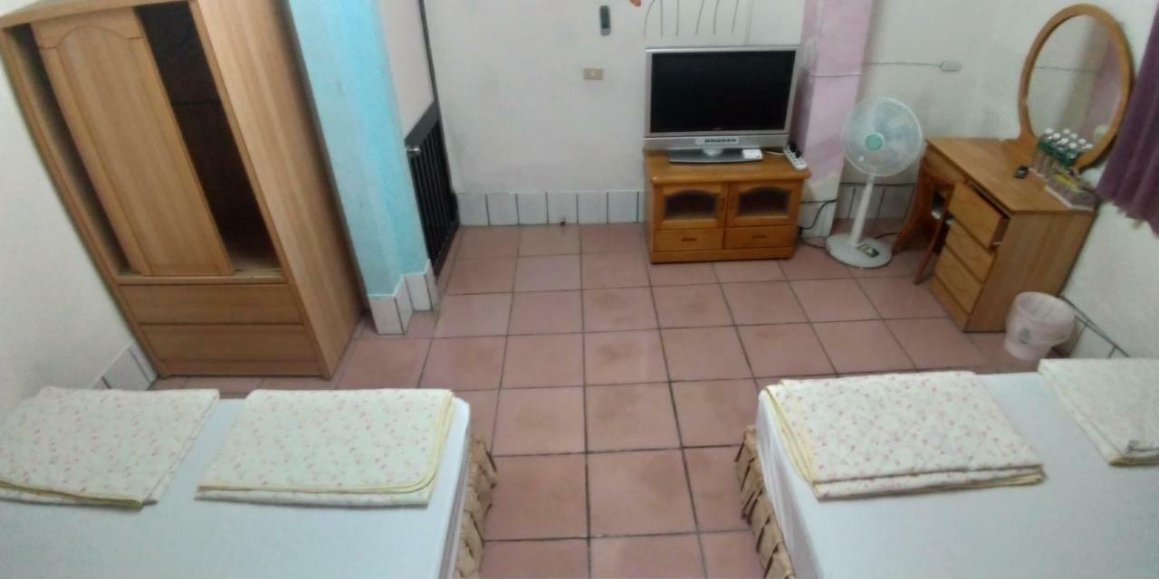 Sun Wu Homestay Dawu Exterior foto