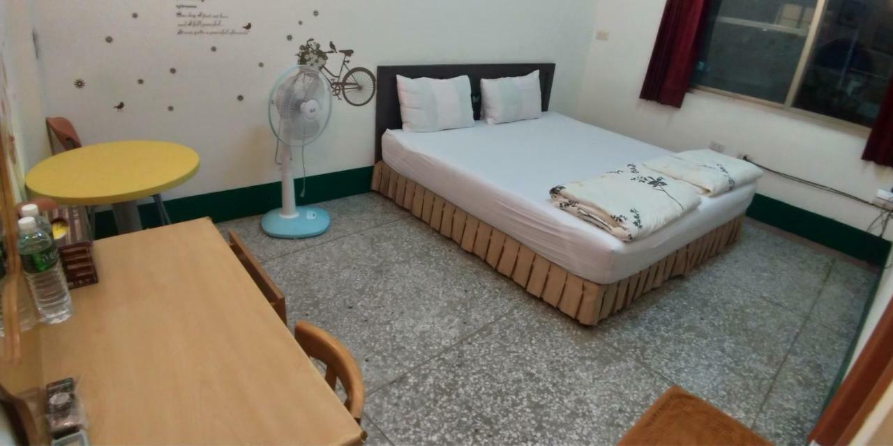 Sun Wu Homestay Dawu Exterior foto