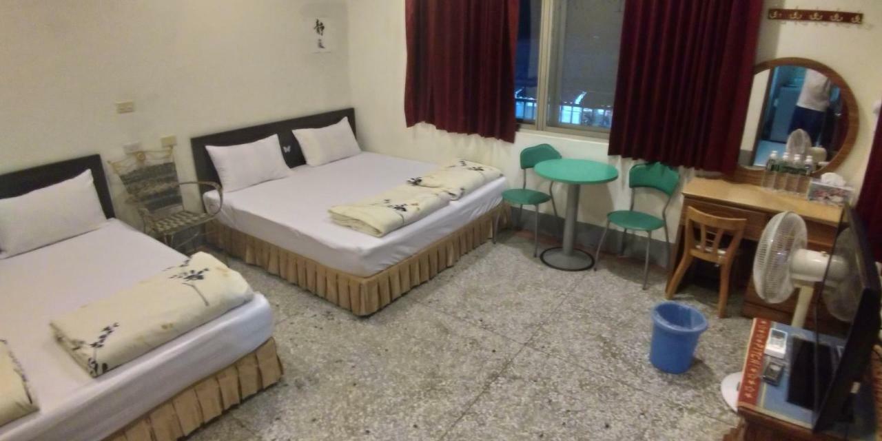 Sun Wu Homestay Dawu Exterior foto