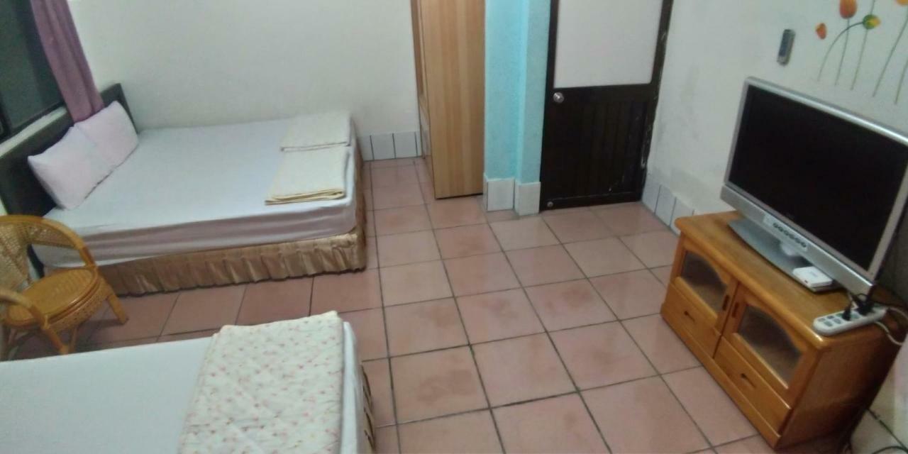 Sun Wu Homestay Dawu Exterior foto