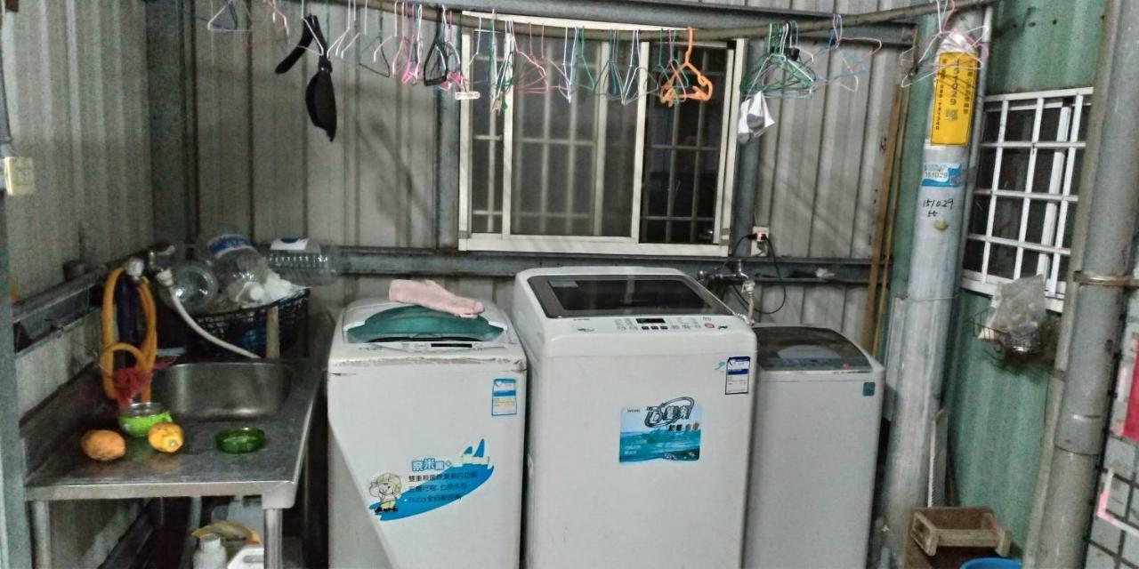 Sun Wu Homestay Dawu Exterior foto